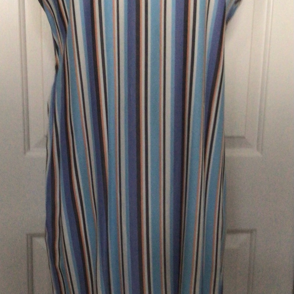 Ruby Rd. pleated front tunic - Picture 4 of 4